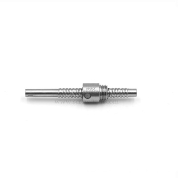 6mm miniature ball screw for cnc engraving machine